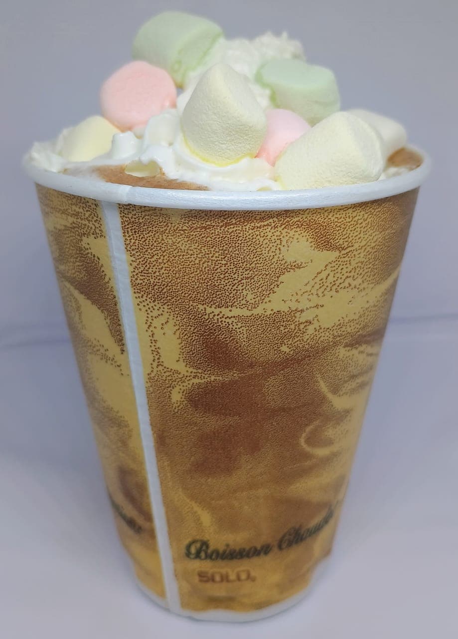 Chocolate Anhelado