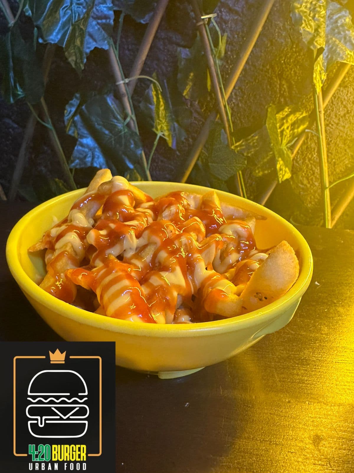Papas a la Francesa
