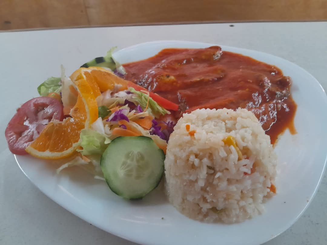 Filete a la Diabla