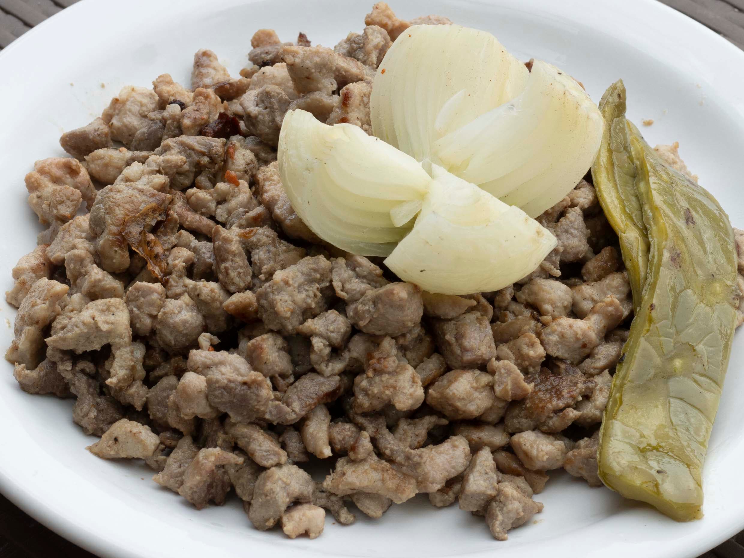 Kilo de Bistec