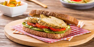 Sandwich de Pollo