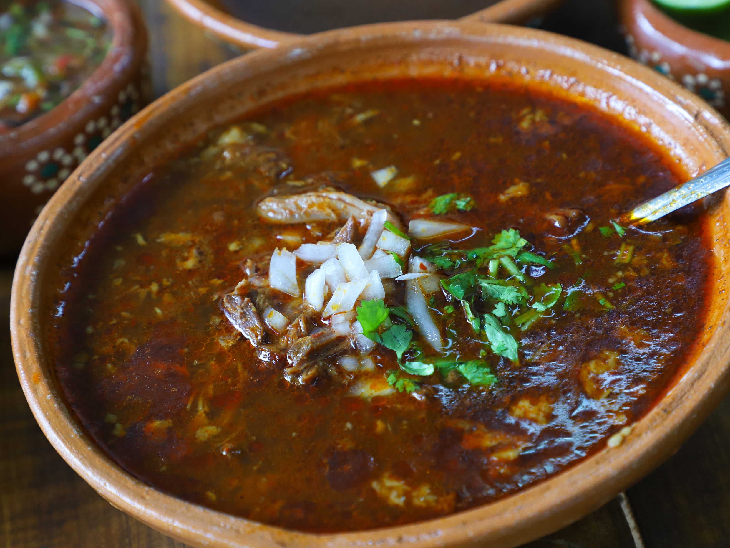 Orden de Birria Chica