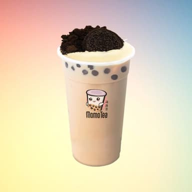 Oreo Bubble Milk Tea 600 ml