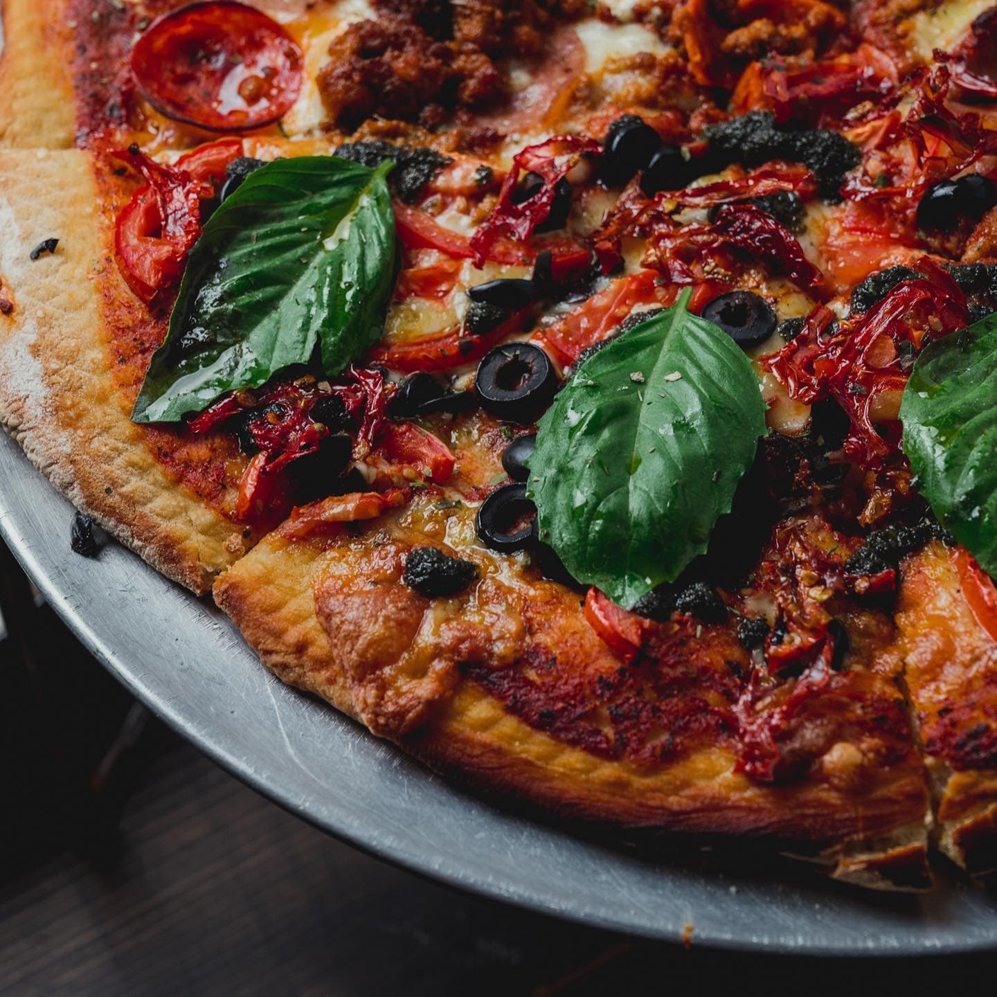 Pizza Napoli