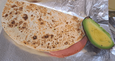 Sincronizada Tortilla de Harina Grande