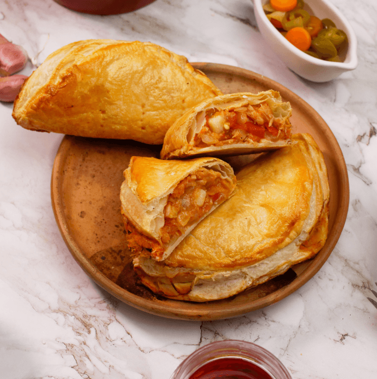 Paste Atún a la Mexicana