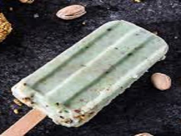 Paleta de Pistache