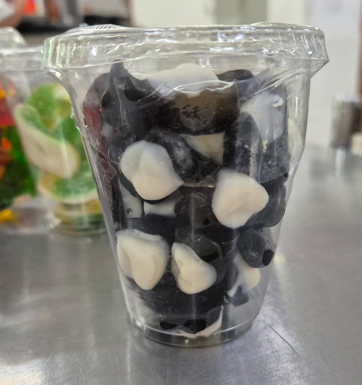 Vasos de Dulces