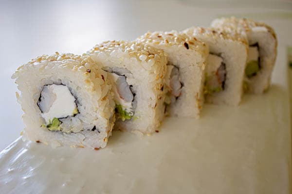 California Roll