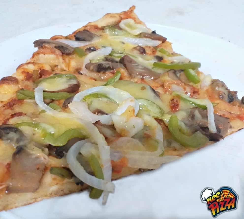 Pizza Grande (3 Ingredientes)