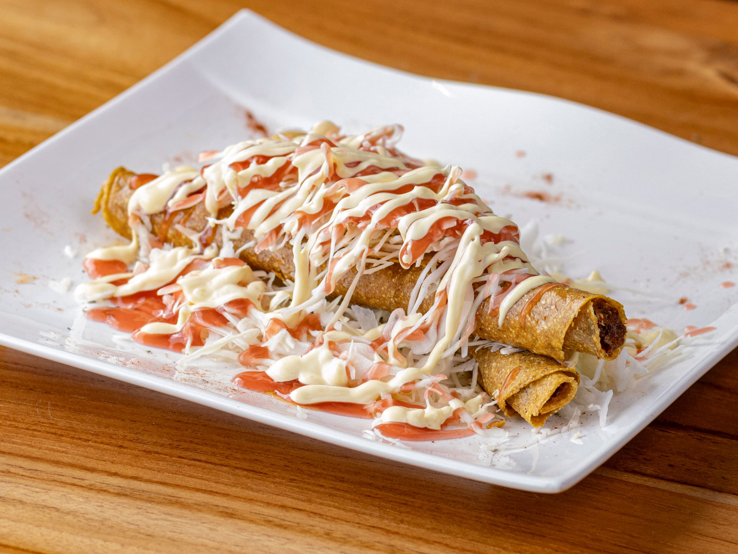 2 Super Taco XL