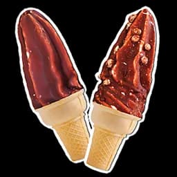Danky Surtido 20 uds  chocolate y crispi