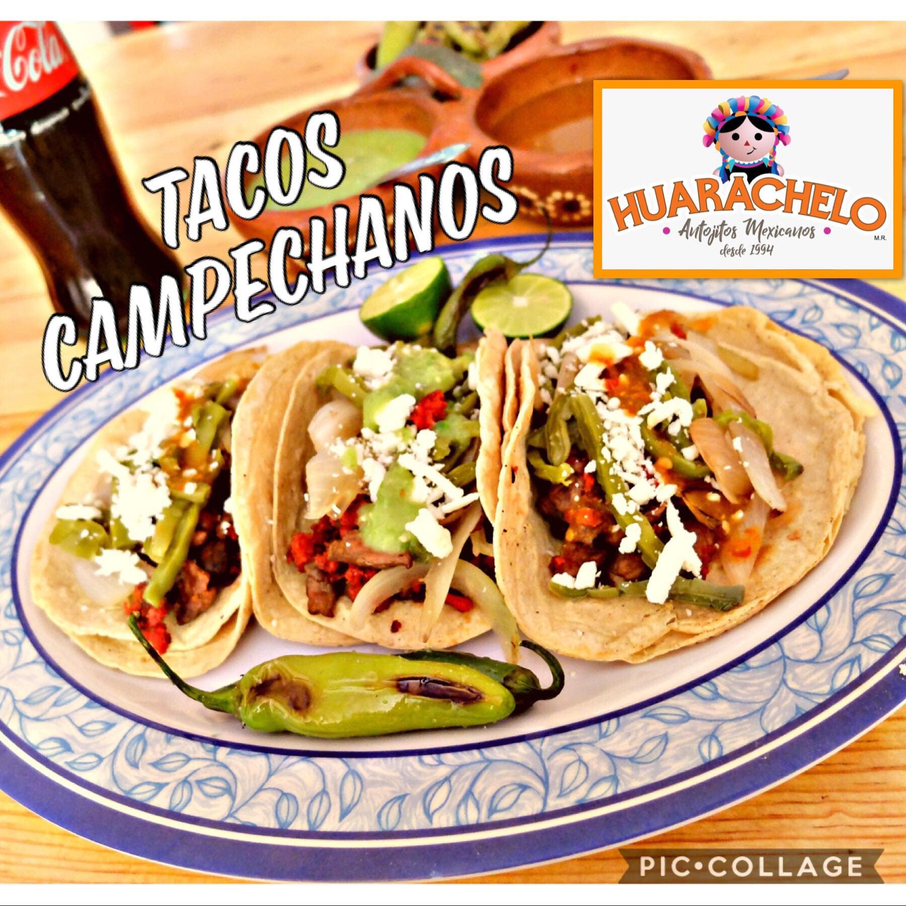 Taco Campechano