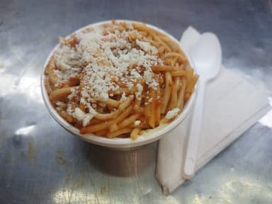 Spaghetti