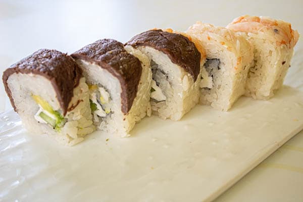 Mar Y Tierra Roll