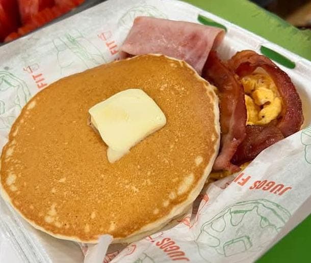 Desayuno Americano