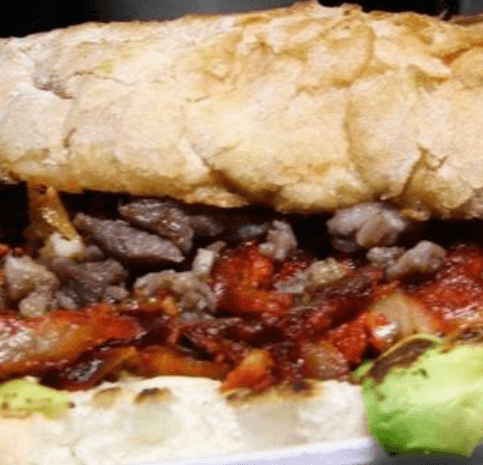 Torta Campechana