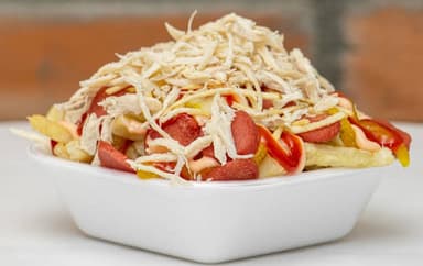 Salchipollo