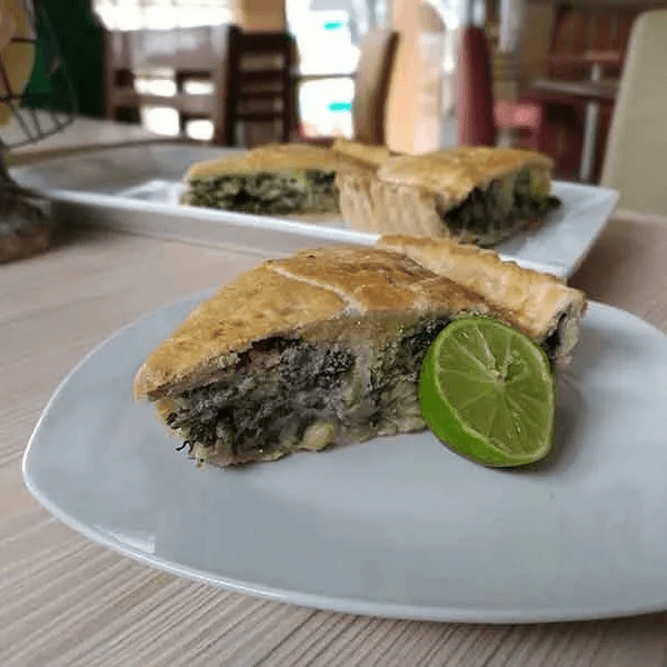Pastel de Acelga