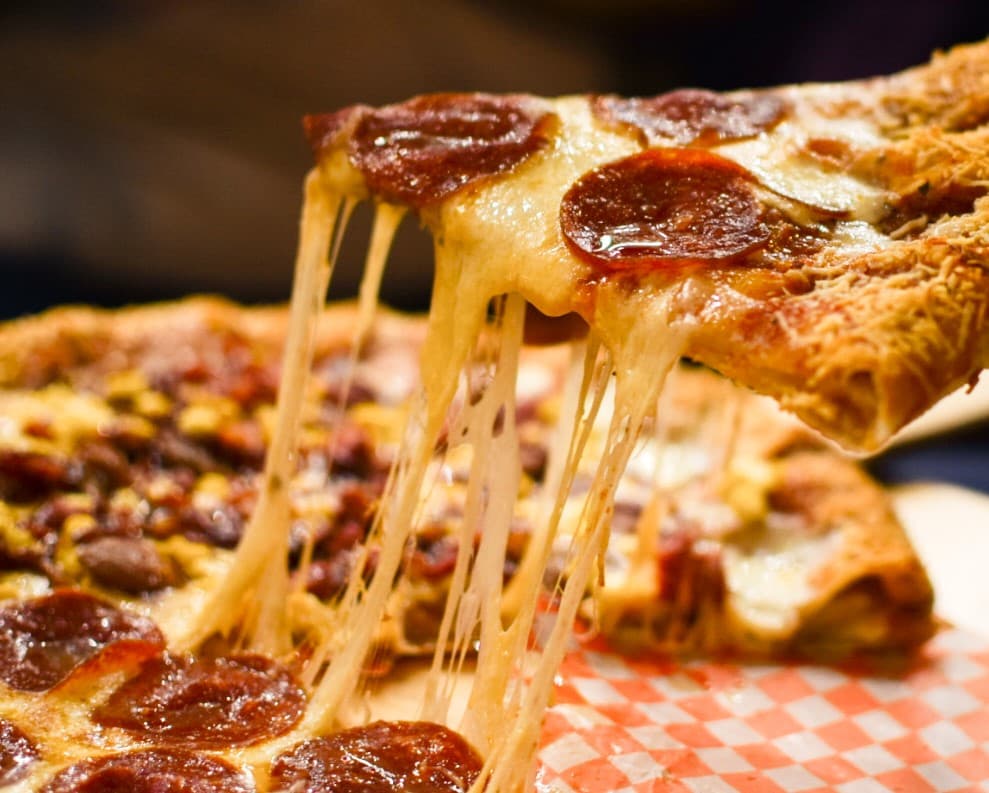 Pizza Tradicional Familiar