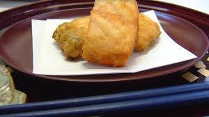 Tempura Salmón