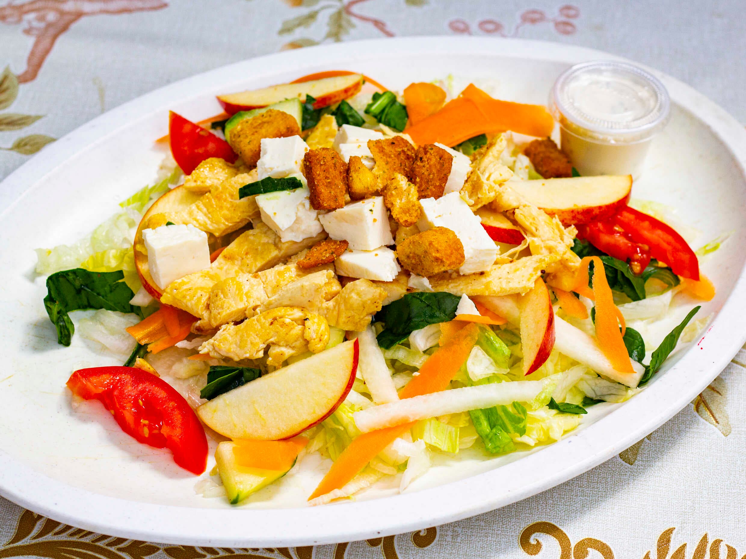 Combo Ensalada