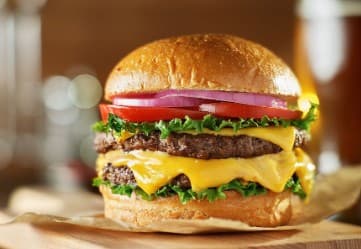 Burger Doble Carne Especial