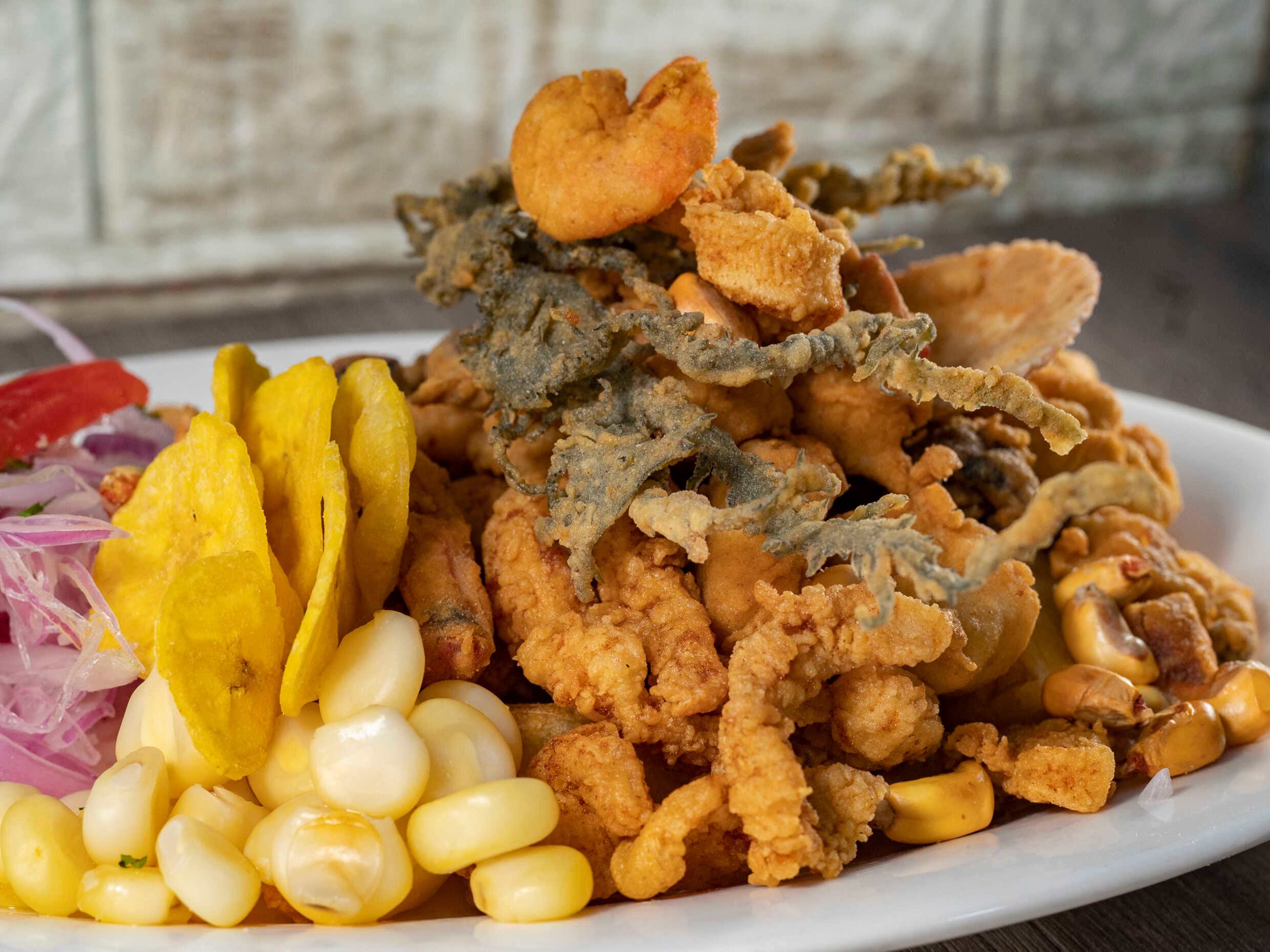 Jalea Mixta