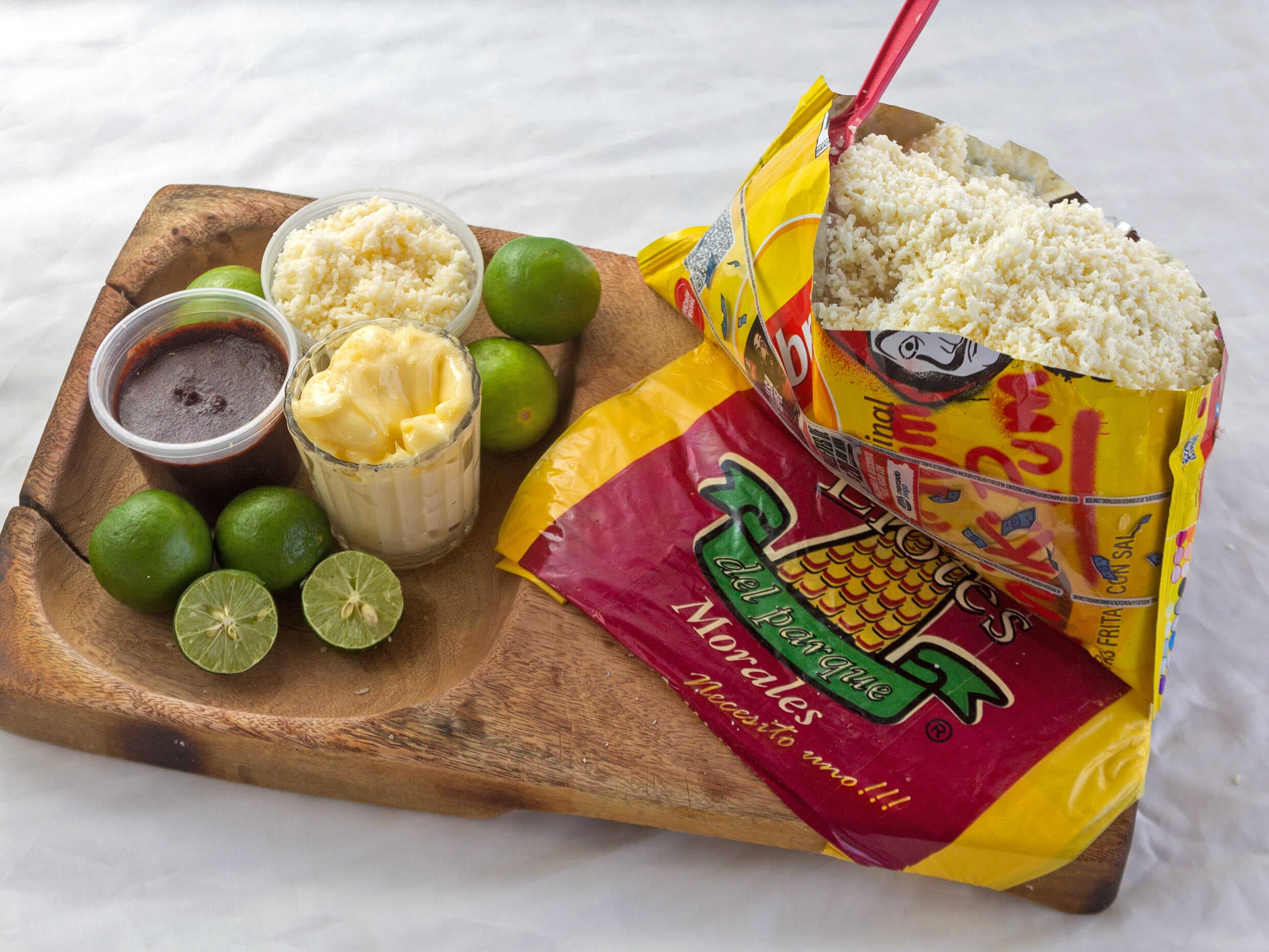 Botanas Sabritas Naturales