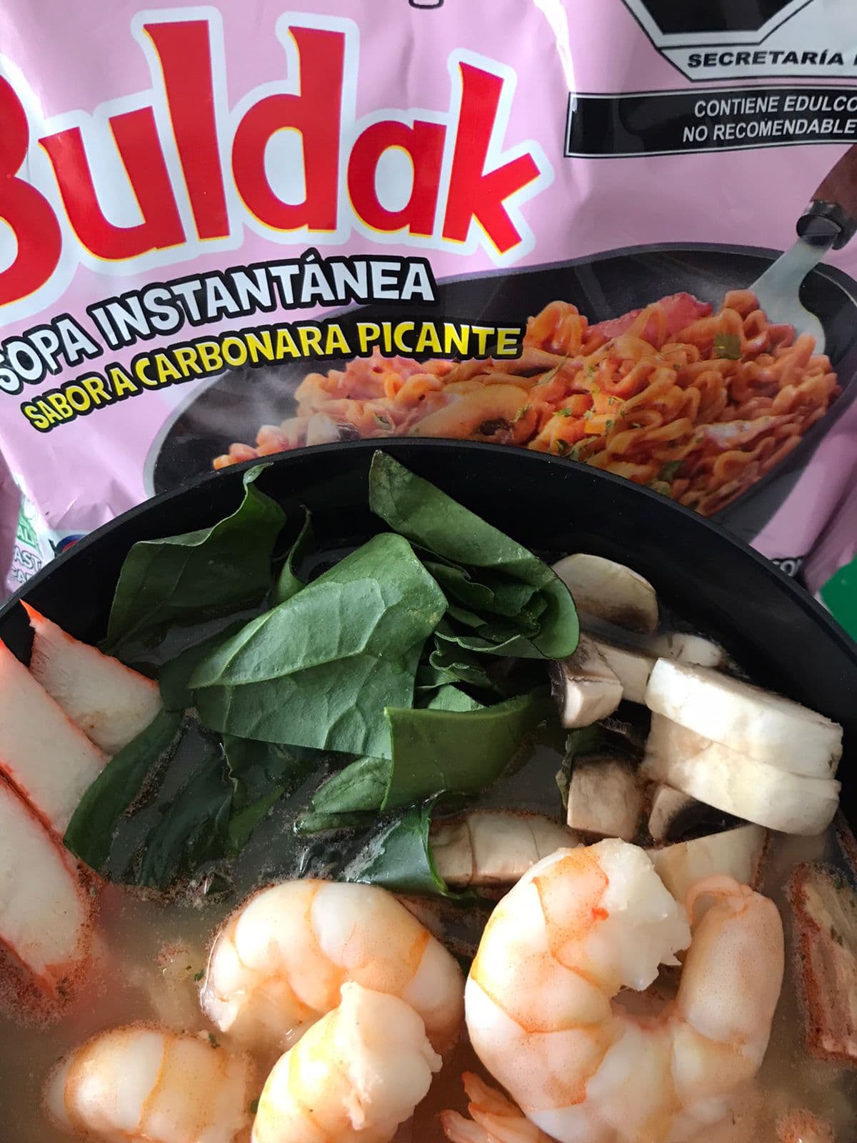 Ramen Buldak Chicken