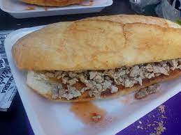 Lonche de Asada
