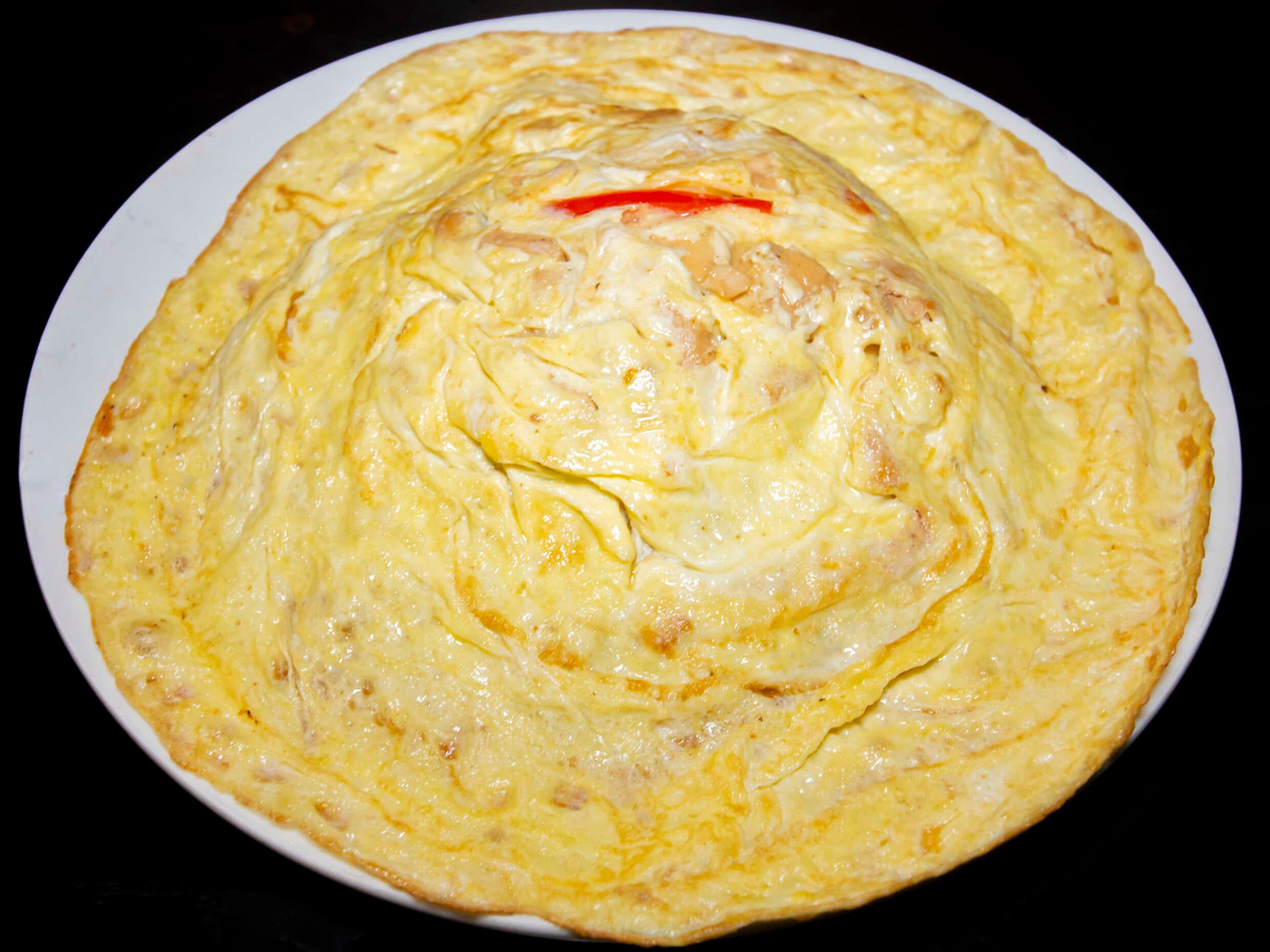 Tortilla de Pollo