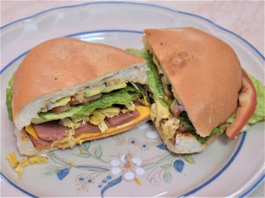 Torta Sencilla