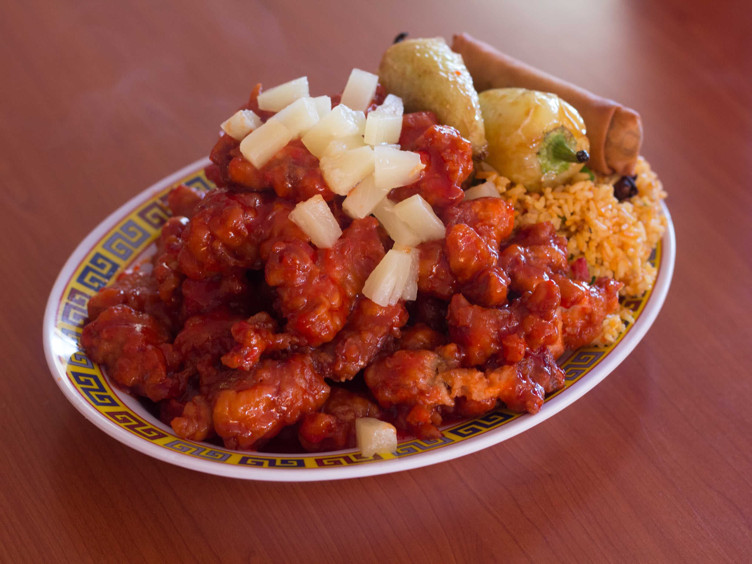 Comida Especial No 3