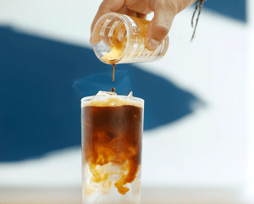 Cold Brew Tonic