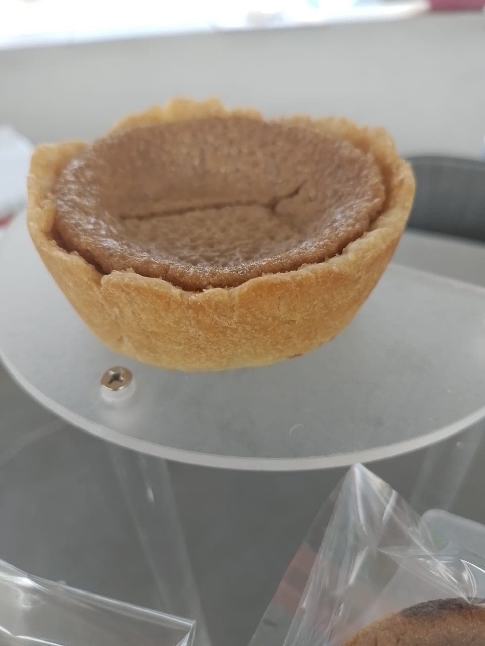 Pay de Queso Philadelphia con NUTELLA