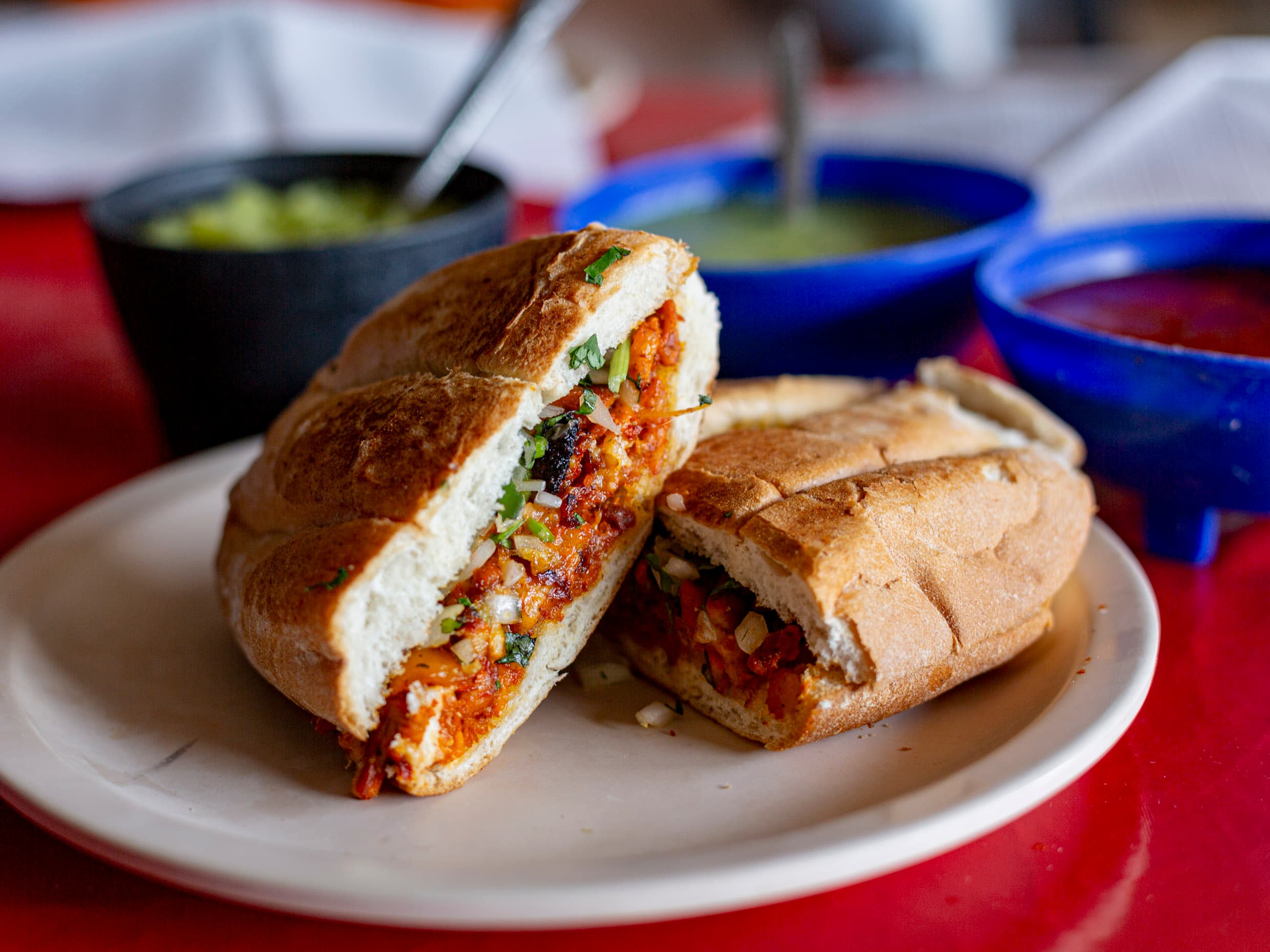 Torta de Longaniza