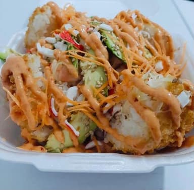 Sushi Ball