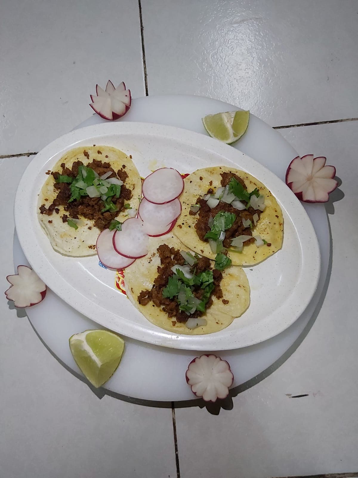 Taco de Cabeza de Puerco