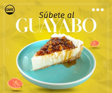 Súbete al Guayabo