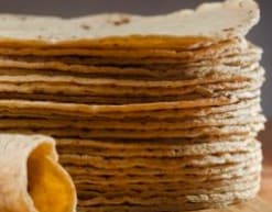 Orden de Tortillas Extra