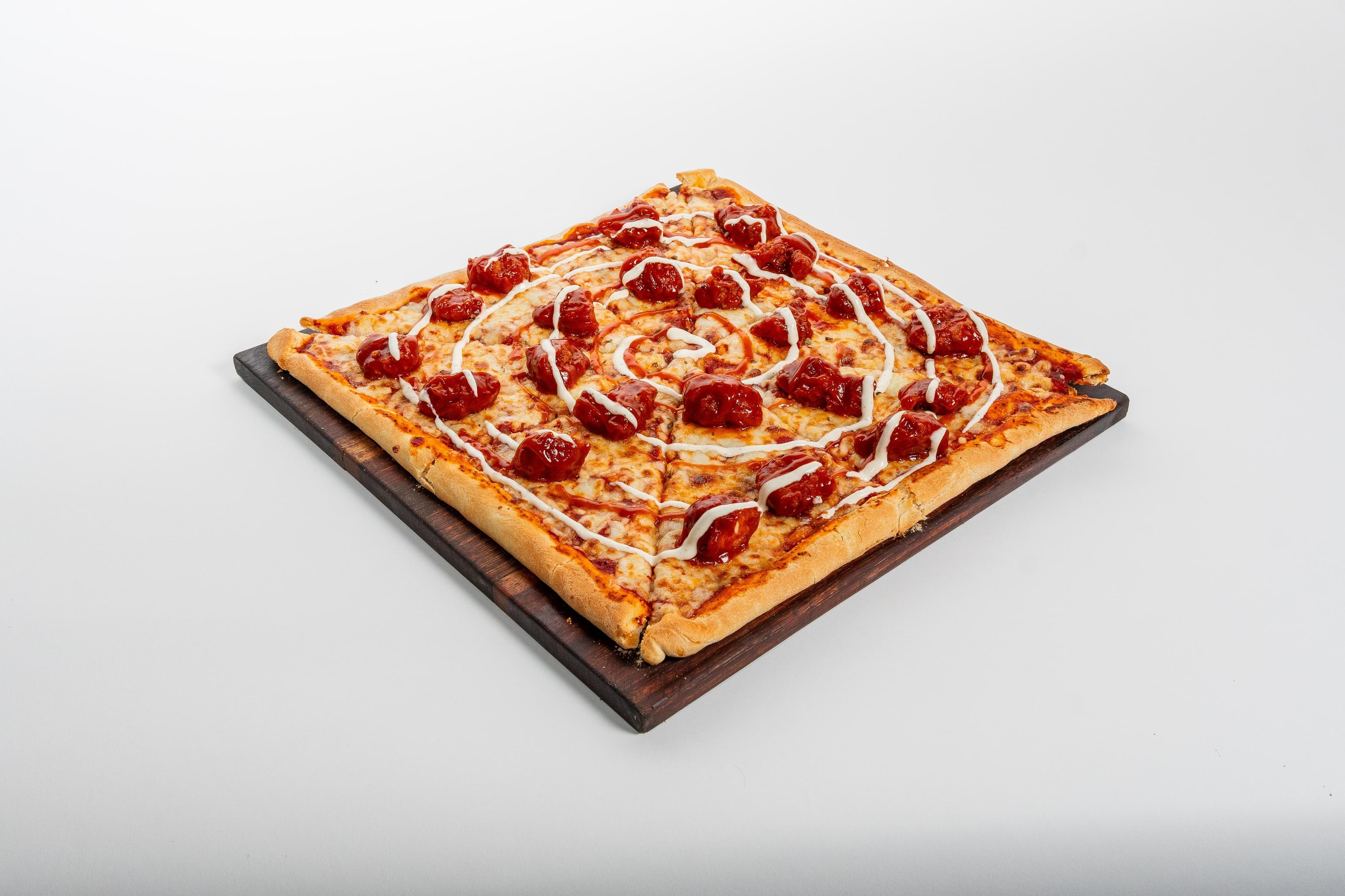 PIZZA BONELESS  JAGUAR