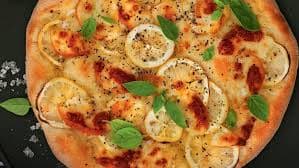 Picza Mozzarella (35 Cm)