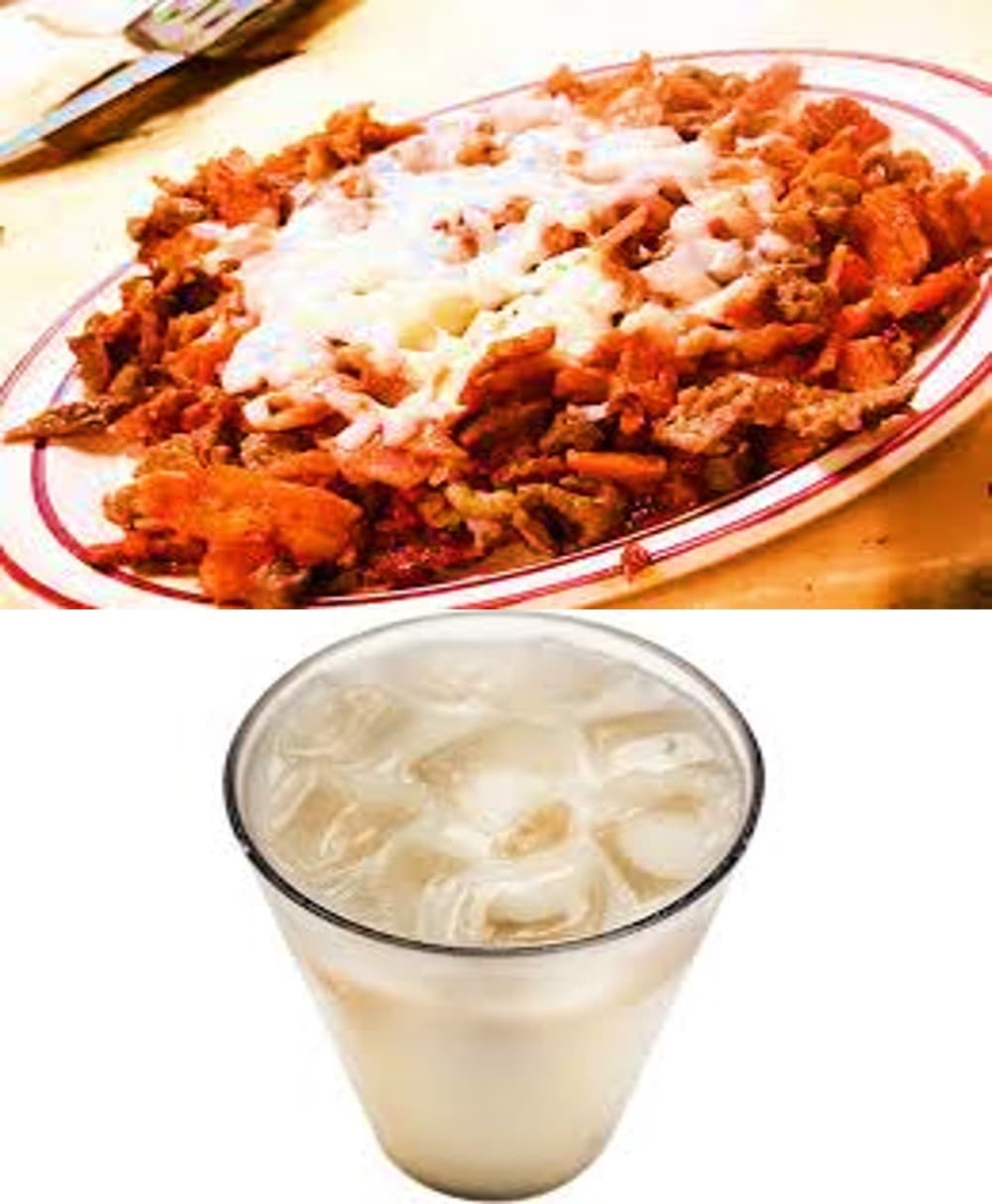 Combo: Fortachón + Agua