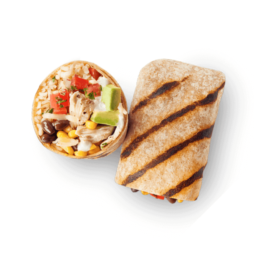 Burrito Tex Mex Grande