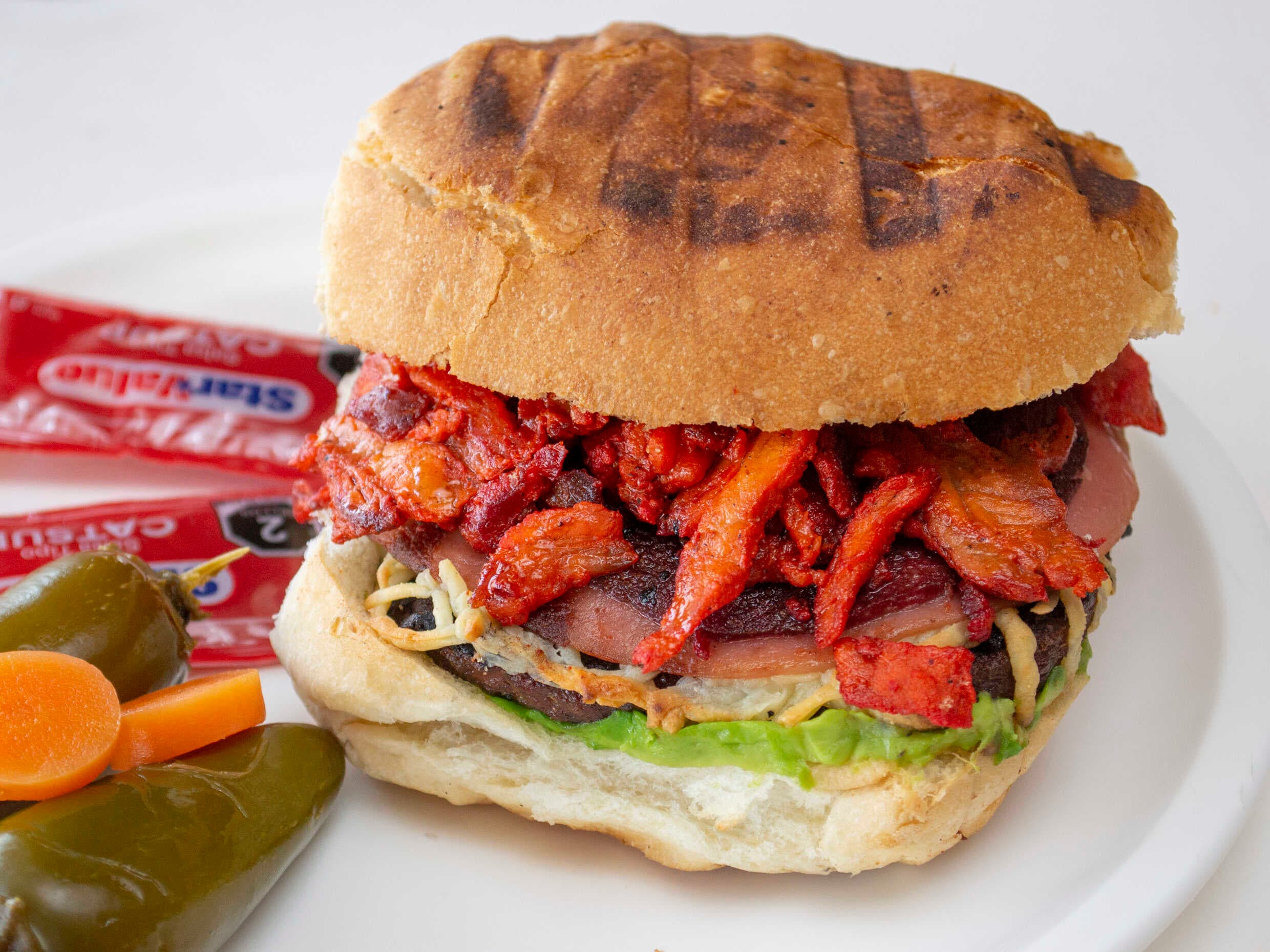Trompo Burguer