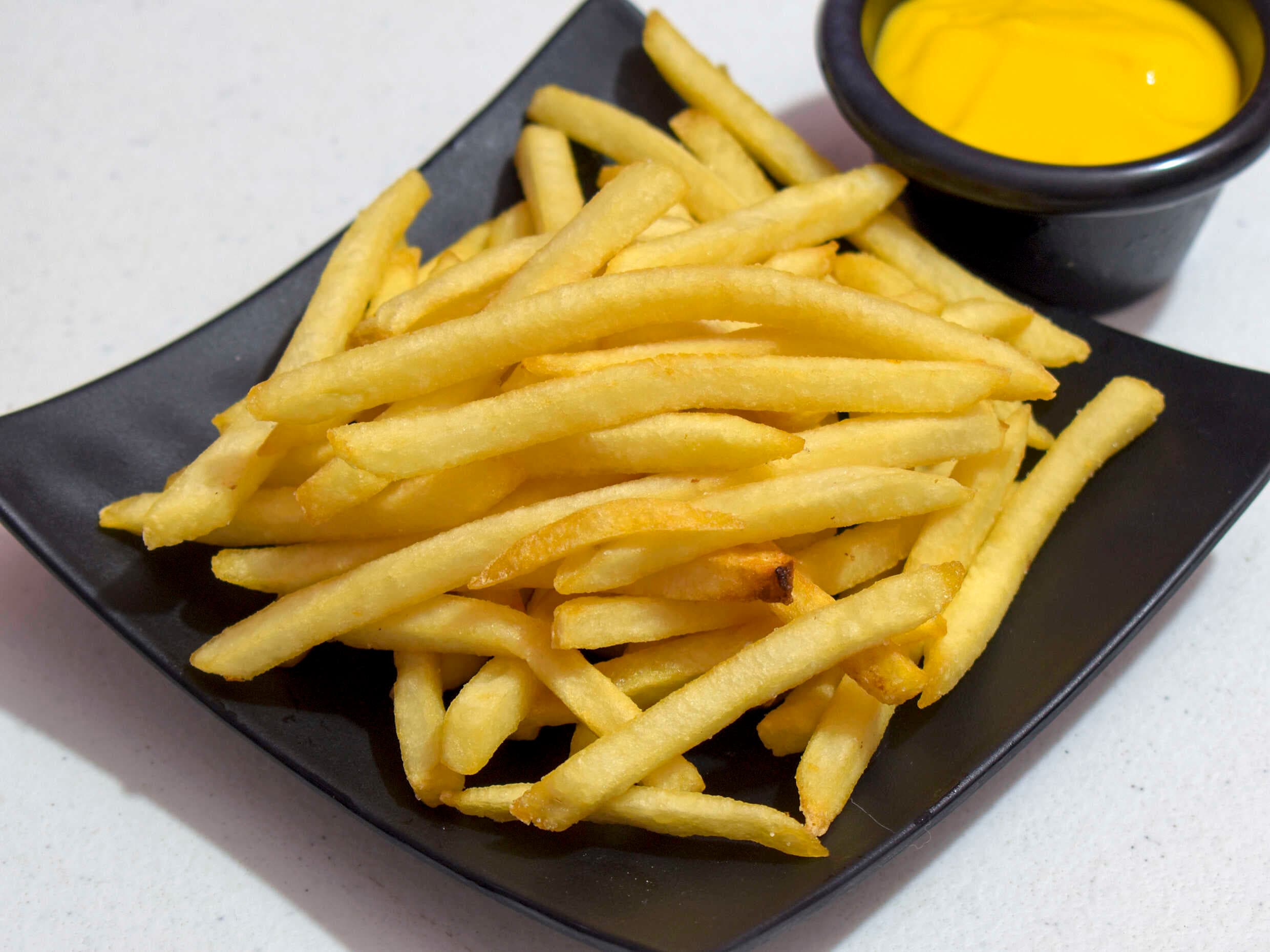 Papas francesas