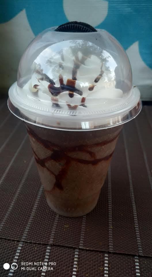 Frappé Oreo