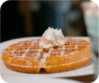 Waffle Del Bosque