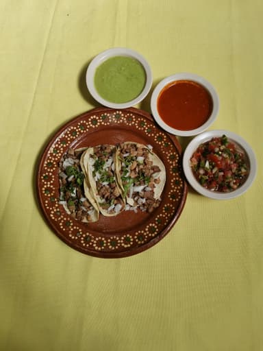 Taco Chuleta